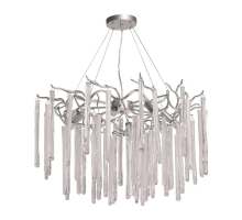 Подвесная люстра MW-Light Лайма 4 467011008