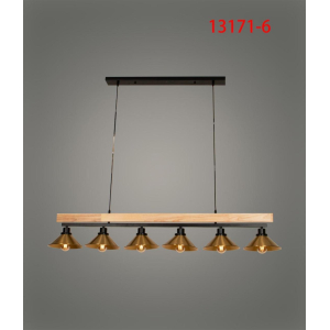 Люстра подвесная Alfa Light F4124-02