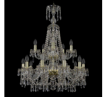 Подвесная люстра Bohemia Ivele 1403/10+5/240/XL-92/2d G