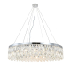 Подвесная люстра Indigo Anna V12029/18P Chrome V000498