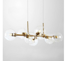 Люстра Loft-Concept Staggered Glass Chandelier 40.2211-0 20599