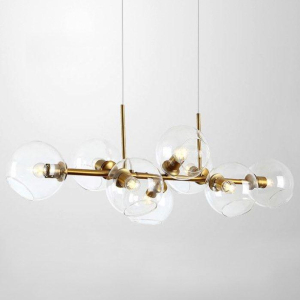 Люстра Loft-Concept Staggered Glass Chandelier 40.2211-0 20599