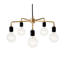 Подвесная люстра Moderli Viona V1981-5P