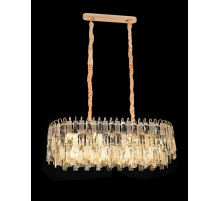 Люстра подвесная Alfa Light F4024-32 800x350mm SDG E14x12