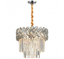 Подвесная люстра Natali Kovaltseva Armour 81436/6C Chrome