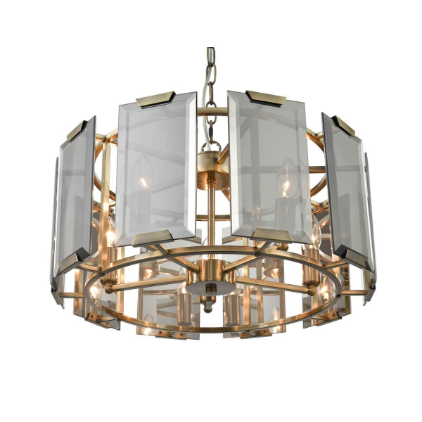 Подвесная люстра Vele Luce Sorrento VL3004P05 Подвесная люстра Vele Luce Sorrento VL3004P05