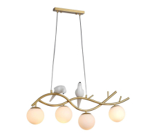 Подвесная люстра F-Promo Avis 2742-4P