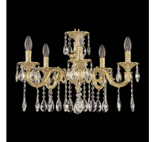 Подвесная люстра Bohemia Ivele 71201/5/175 A G