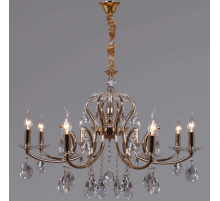 Люстра Illumico IL2326-8POR-39 GD