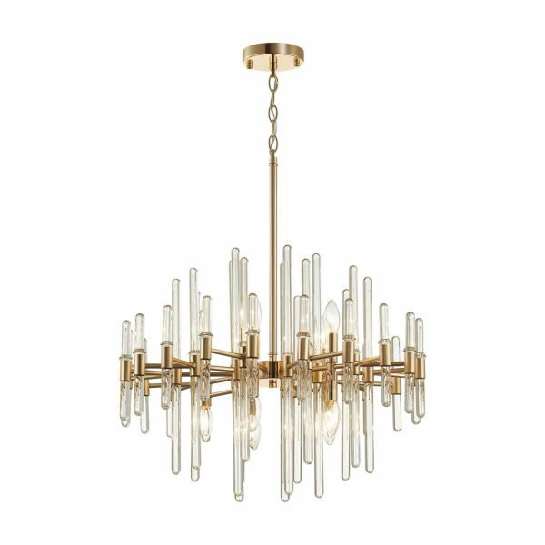 Подвесная люстра Odeon Light Hall Stika 4988/10 Подвесная люстра Odeon Light Hall Stika 4988/10