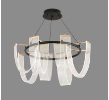 Люстра подвесная Alfa Light F1424-07