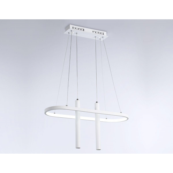 Подвесная светодиодная люстра Ambrella light Comfort Line FL5383 Подвесная светодиодная люстра Ambrella light Comfort Line FL5383