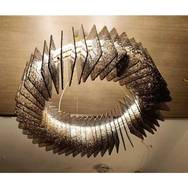 Люстра подвесная Alfa Light F0924-09