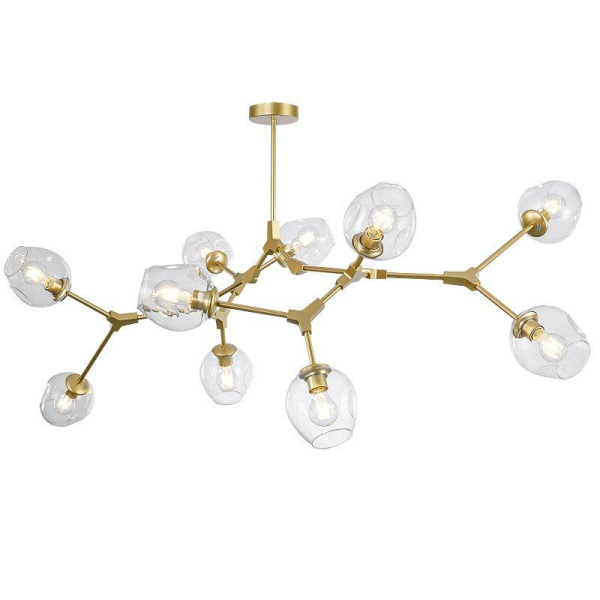 Люстра Loft-Concept Branching Bubble Chandelier 40.140-0 24525