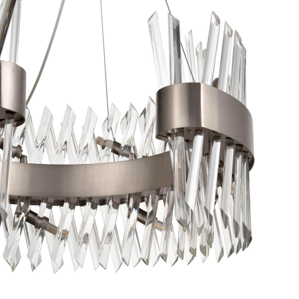 Подвесная люстра Vele Luce Lion VL3015P14 Подвесная люстра Vele Luce Lion VL3015P14