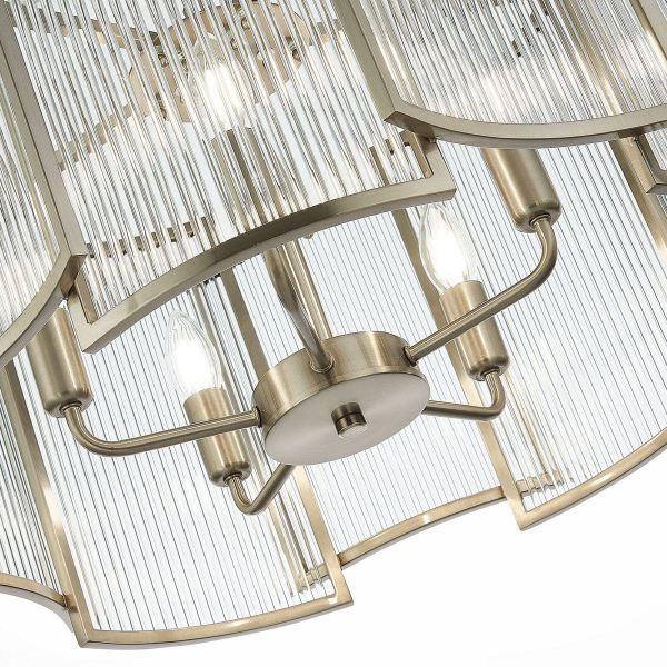 Подвесная люстра ST Luce Cosenza SL1234.103.05 Подвесная люстра ST Luce Cosenza SL1234.103.05