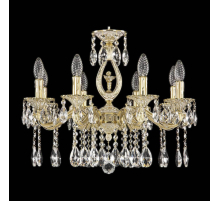 Подвесная люстра Bohemia Ivele 72402/8/175 A GW FA10S