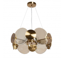Подвесная люстра MW-Light Илоника 10 451013006