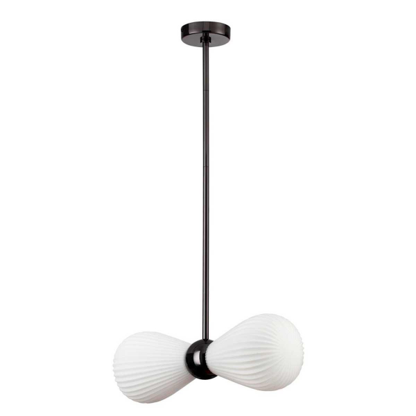 Подвесная люстра Odeon Light Exclusive Elica 5418/2 Подвесная люстра Odeon Light Exclusive Elica 5418/2