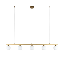 Подвесная люстра Aployt Sylwia APL.634.13.05