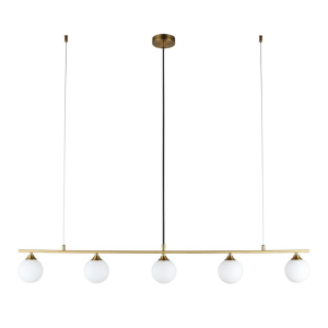 Подвесная люстра Aployt Sylwia APL.634.13.05