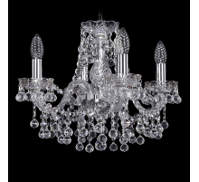 Подвесная люстра Bohemia Ivele 1409/4/141 Ni