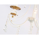 Подвесная люстра Ambrella light Traditional Classic TR4916