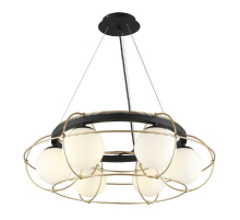 Подвесная люстра Aployt Mahot APL.317.03.06