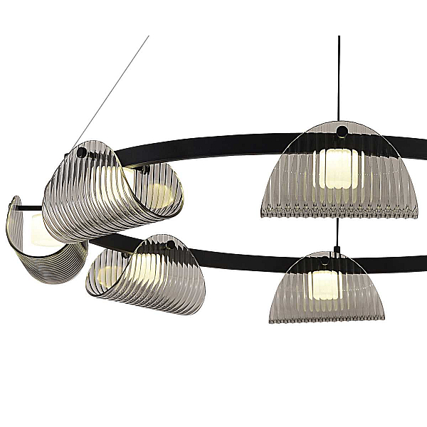 Люстра Kink Light Каспи 08447-8A,19(16)