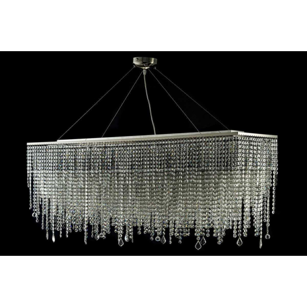 Подвесная люстра Arti Lampadari Milano E 1.5.120x30.105 N Подвесная люстра Arti Lampadari Milano E 1.5.120x30.105 N