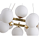 Подвесная люстра Kink Light Сида 07508-12,20