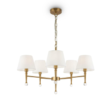 Подвесная люстра Freya Rosemary FR5190PL-05BS2