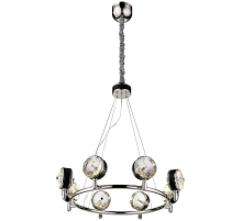 Подвесная светодиодная люстра Wertmark Matteo WE239.08.203