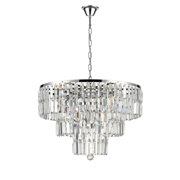 Подвесная люстра Vele Luce Fata VL3173P10 Подвесная люстра Vele Luce Fata VL3173P10