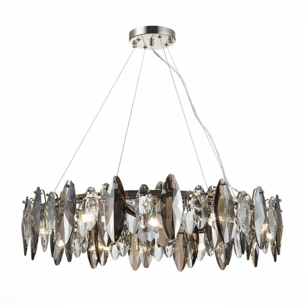 Подвесная люстра ST Luce Ancona SL1227.103.12 Подвесная люстра ST Luce Ancona SL1227.103.12