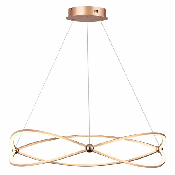 Подвесная светодиодная люстра Odeon Light L-vision Lesla 4730/54L Подвесная светодиодная люстра Odeon Light L-vision Lesla 4730/54L