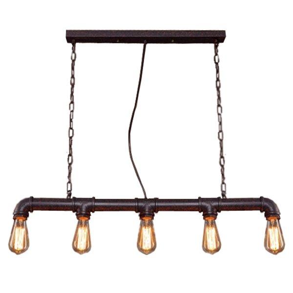 Люстра Loft-Concept Loft Industrial Plumbing Water Tap 40.134-0 3267