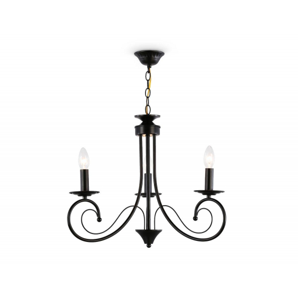 Подвесная люстра Ambrella light Traditional Modern TR9606 Подвесная люстра Ambrella light Traditional Modern TR9606