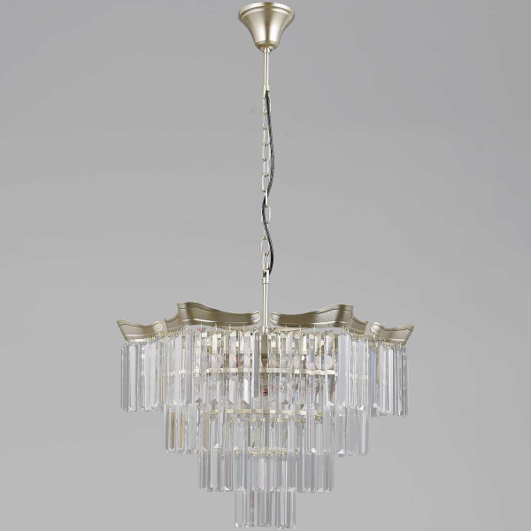 Люстра Illumico IL3575-6+3PSQ-24 GD LYRA Люстра Illumico IL3575-6+3PSQ-24 GD LYRA