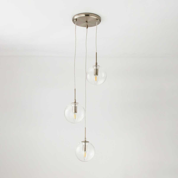 Подвесная люстра Citilux Томми CL102031