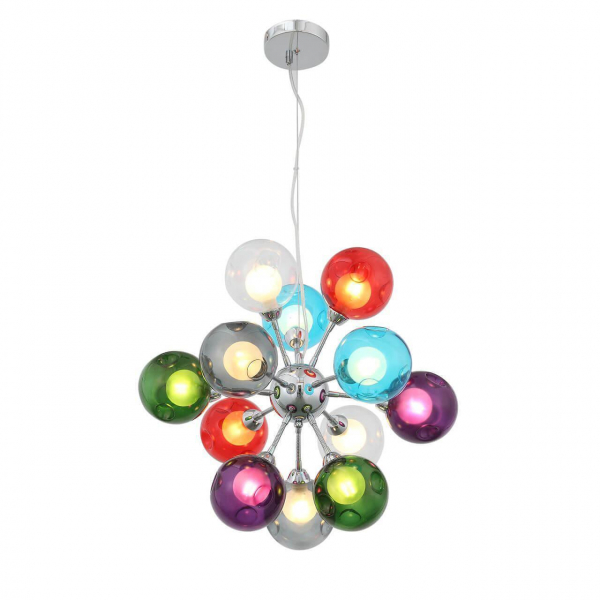 Подвесная люстра ST Luce Dualita SL431.153.12 Подвесная люстра ST Luce Dualita SL431.153.12