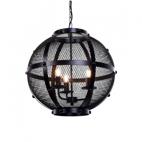 Подвесная люстра Lumina Deco Cavaro LDP 042-L Подвесная люстра Lumina Deco Cavaro LDP 042-L