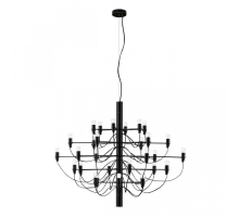 Подвесная люстра Loft IT Gino 10196/800 Black