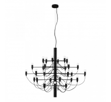 Подвесная люстра Loft IT Gino 10196/800 Black