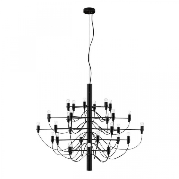 Подвесная люстра Loft IT Gino 10196/800 Black Подвесная люстра Loft IT Gino 10196/800 Black