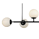 Подвесная люстра Kink Light Ирда 07622-6,19-01