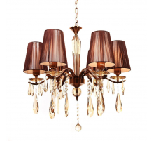 Подвесная люстра Lumina Deco Alessia LDP 1726-6 MD