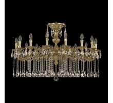 Подвесная люстра Bohemia Ivele 72202/16/360 A G