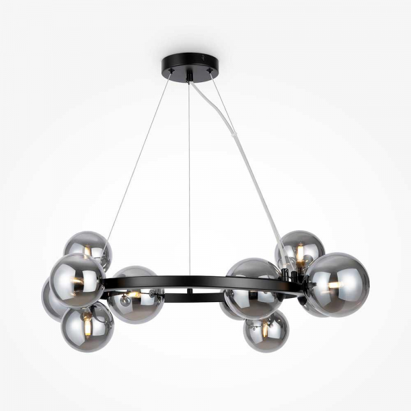 Подвесная люстра Maytoni Dallas MOD545PL-11B Подвесная люстра Maytoni Dallas MOD545PL-11B