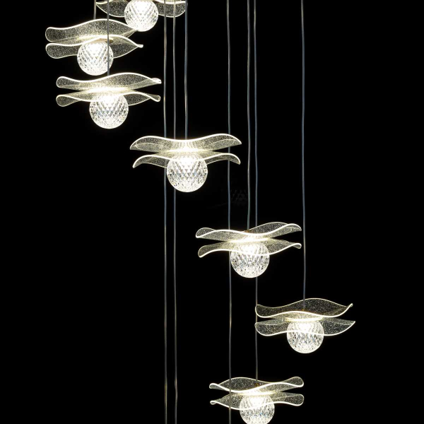 Люстра Citilux SIGNATURE CL247057